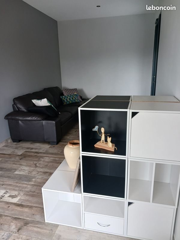 Maison vacances 80m2 sur grand terrain (image 9)