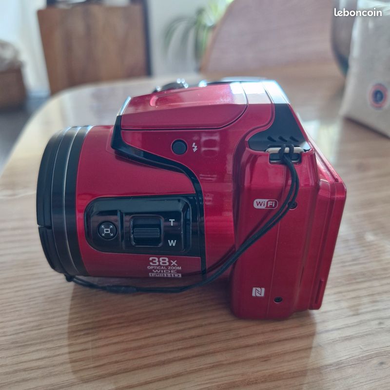 Appareil photo Nikon Coolpix L840 (image 3)