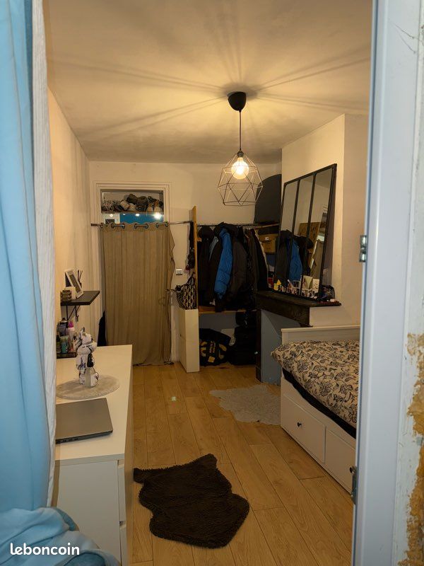 Appartement 2 pièces 27 m² · à Bordeaux · 27 m² · 950 €