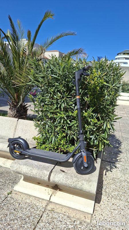Bon Plan : promo trottinette Ninebot Segway F25E II à 349€ (-18