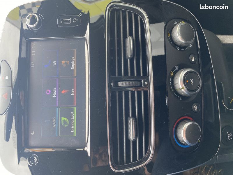 Renault CLIO IV 1.5 DCI 75CH ENERGY ZEN 5P (image 6)