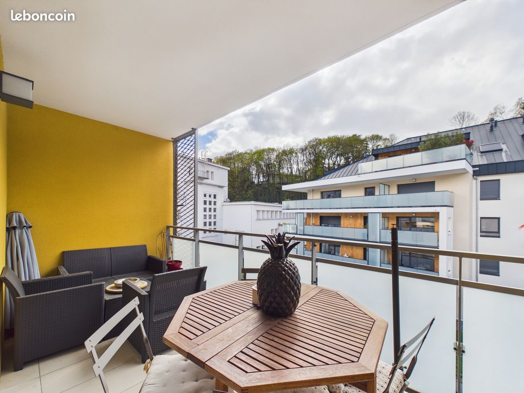 Appartement 3 pièces 55 m² · à Chambéry · 55 m² · 235 000 €
