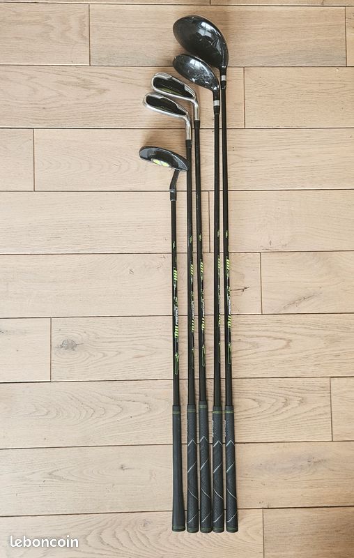 Ensemble golf junior Benross Aero JR (image 5)