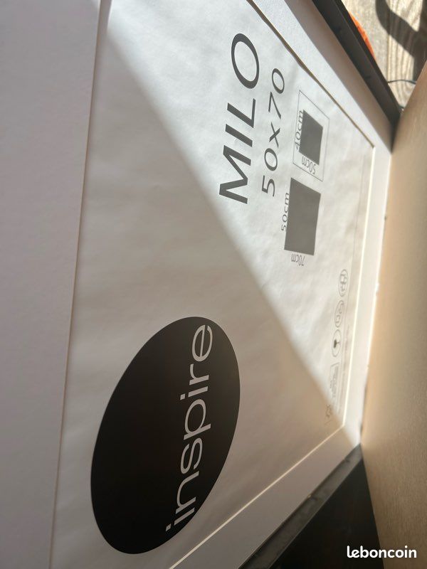Cadre Leroy Merlin et affiche Desenio (image 3)