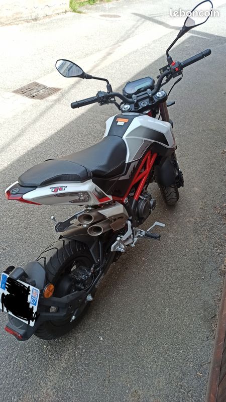 Moto 125 cm3 (image 2)