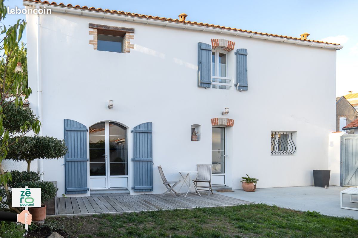 Maison 3 pièces 85 m² · à Challans · 85 m² · 279 900 €