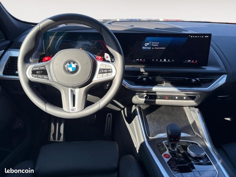 Bmw XM 50e 3.0 476ch (image 10)