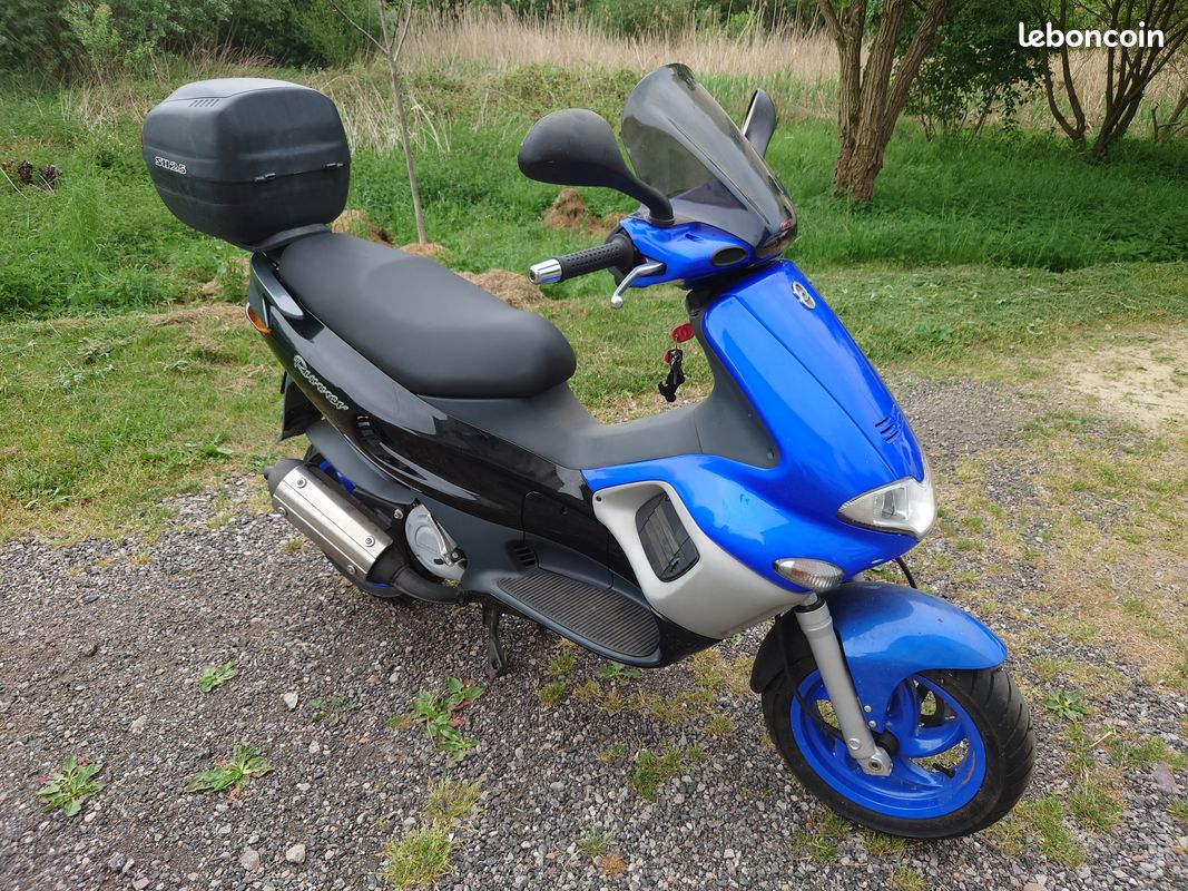 Scooter Gilera Runner 125 2t Usato Piaggio Gilera Runner 125 Usati