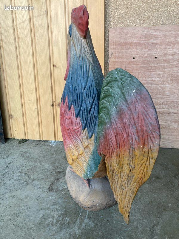 Sculpture Coq (image 4)