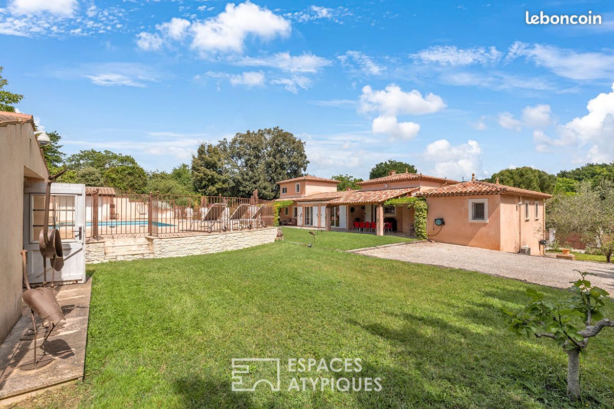 Maison 10 pièces 237 m² · à Montauroux · 237 m² · 850 000 €