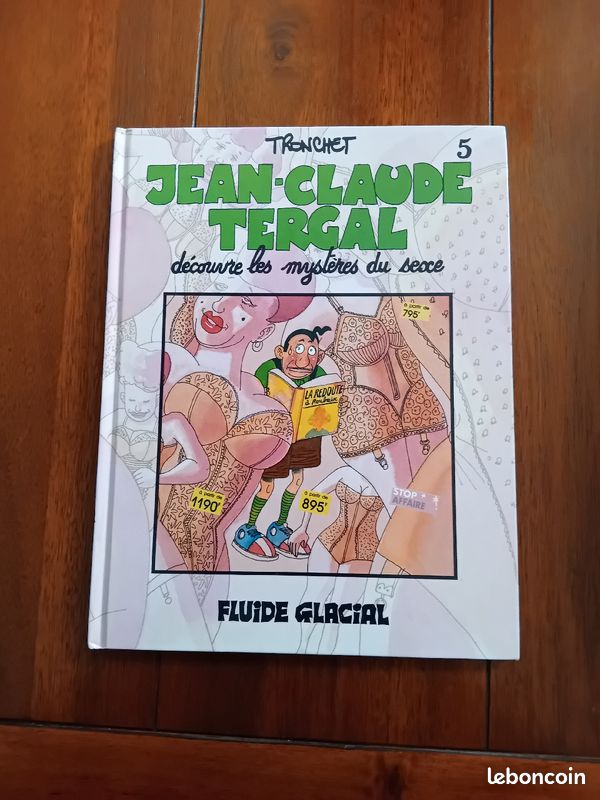 BD Jean Claude Tergal (image 1)