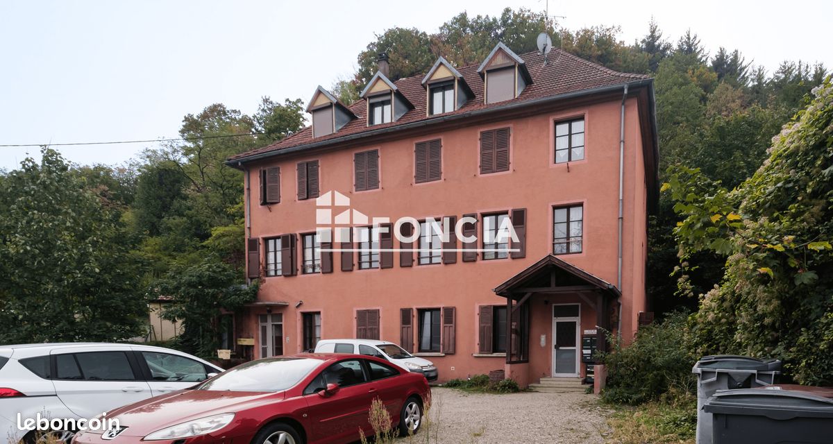 Appartement 3 pièces 76 m² · à Thann · 76 m² · 72 000 €