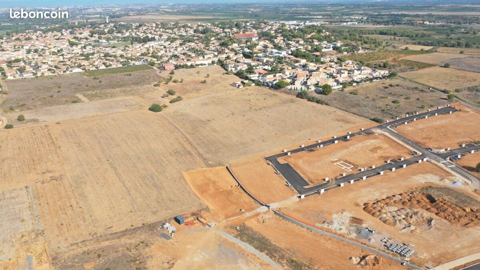 Terrain 231 m² Portiragnes · 86 000 €