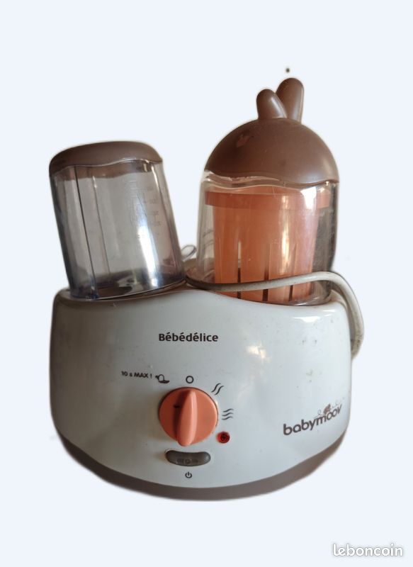 Robot cuiseur bébé (image 1)