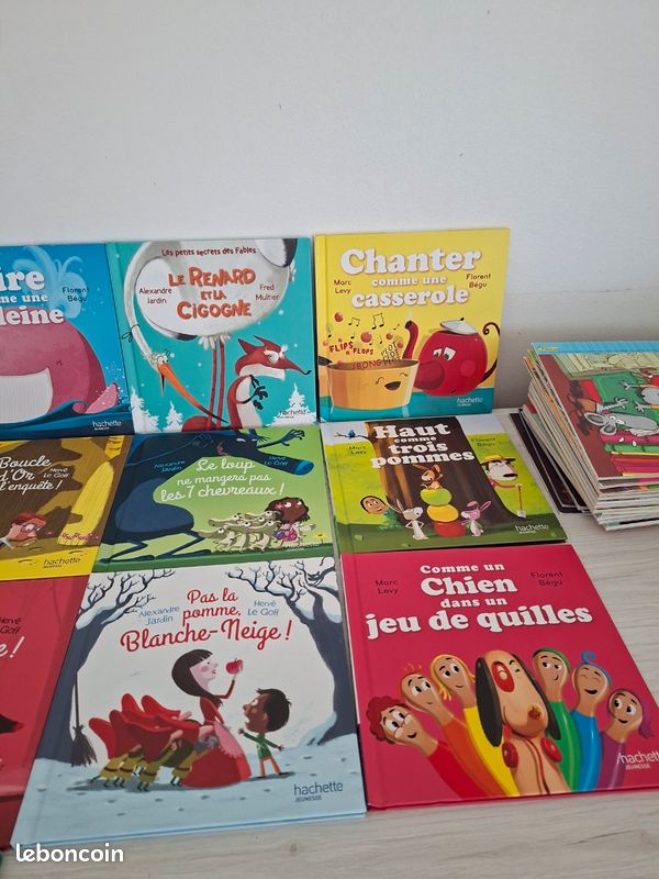 Livre hachette (image 3)