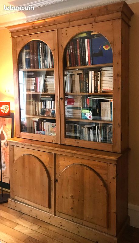 Bibliothèque en pin (image 2)