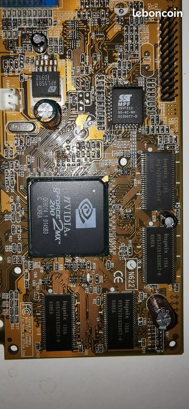 Geforce 2MX 200 (image 4)