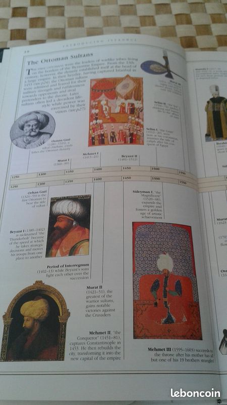 Guide touristique ISTANBUL EN ANGLAIS (image 3)
