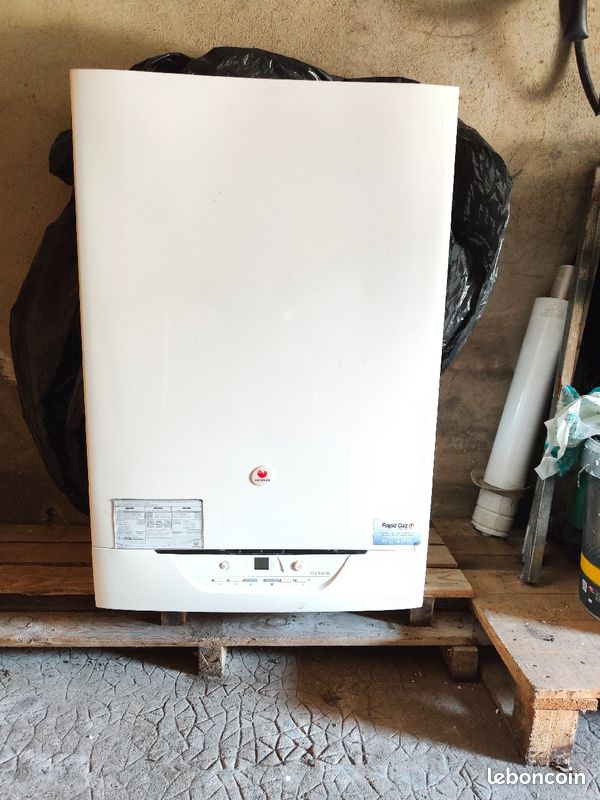 Chaudière saunier duval (image 1)