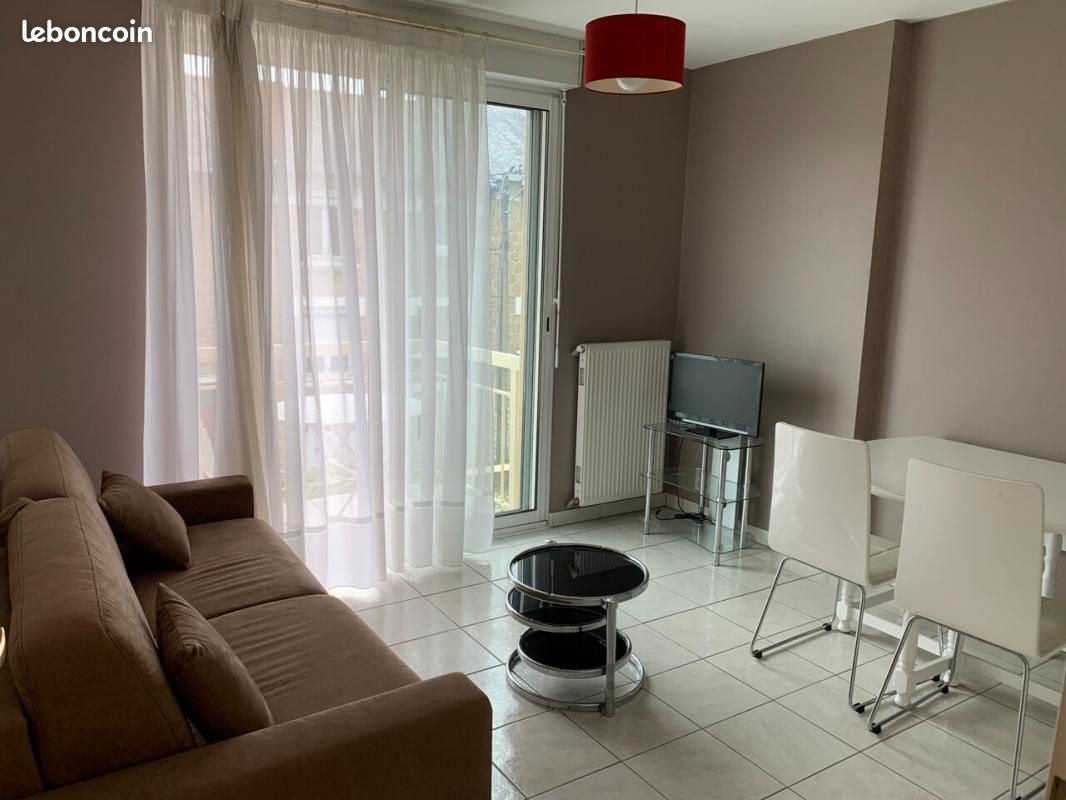 Appartement a louer brive-la-gaillarde - 1 pièce(s) - 19 m2 - Surfyn