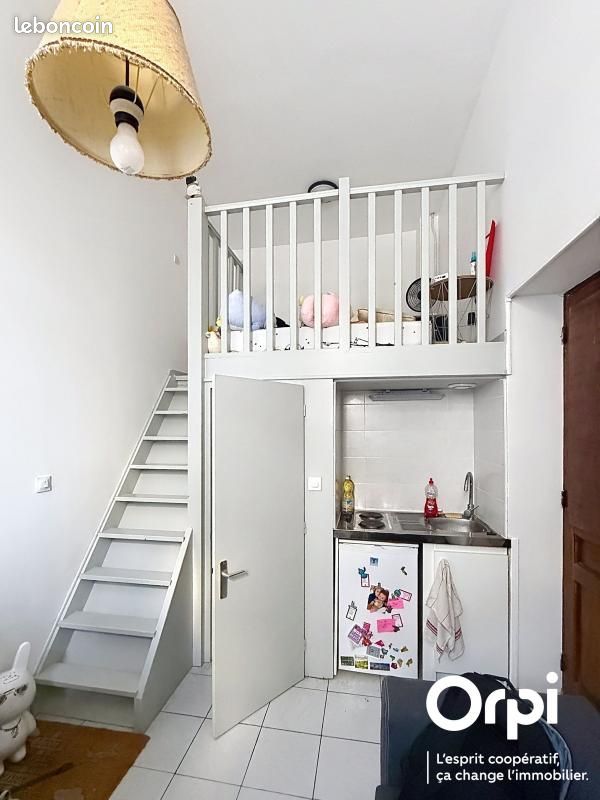 Appartement 1 pièce 18 m² · à Villeurbanne · 18 m² · 89 000 €