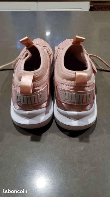 Basket femme puma (image 2)