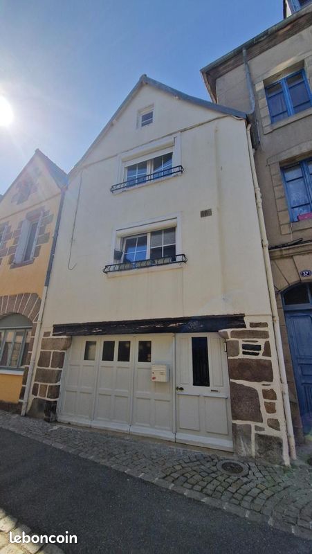 Maison 4 pièces 101 m² · à Morlaix · 101 m² · 194 435 €