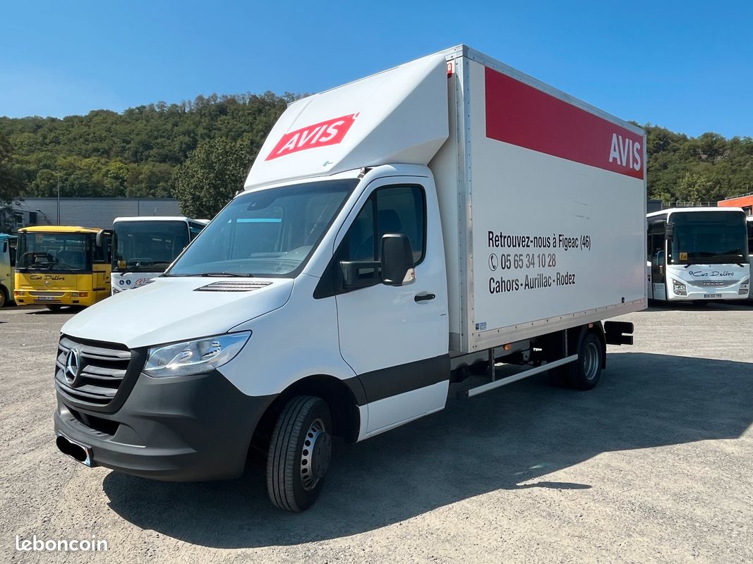 Mercedes sprinter (image 1)