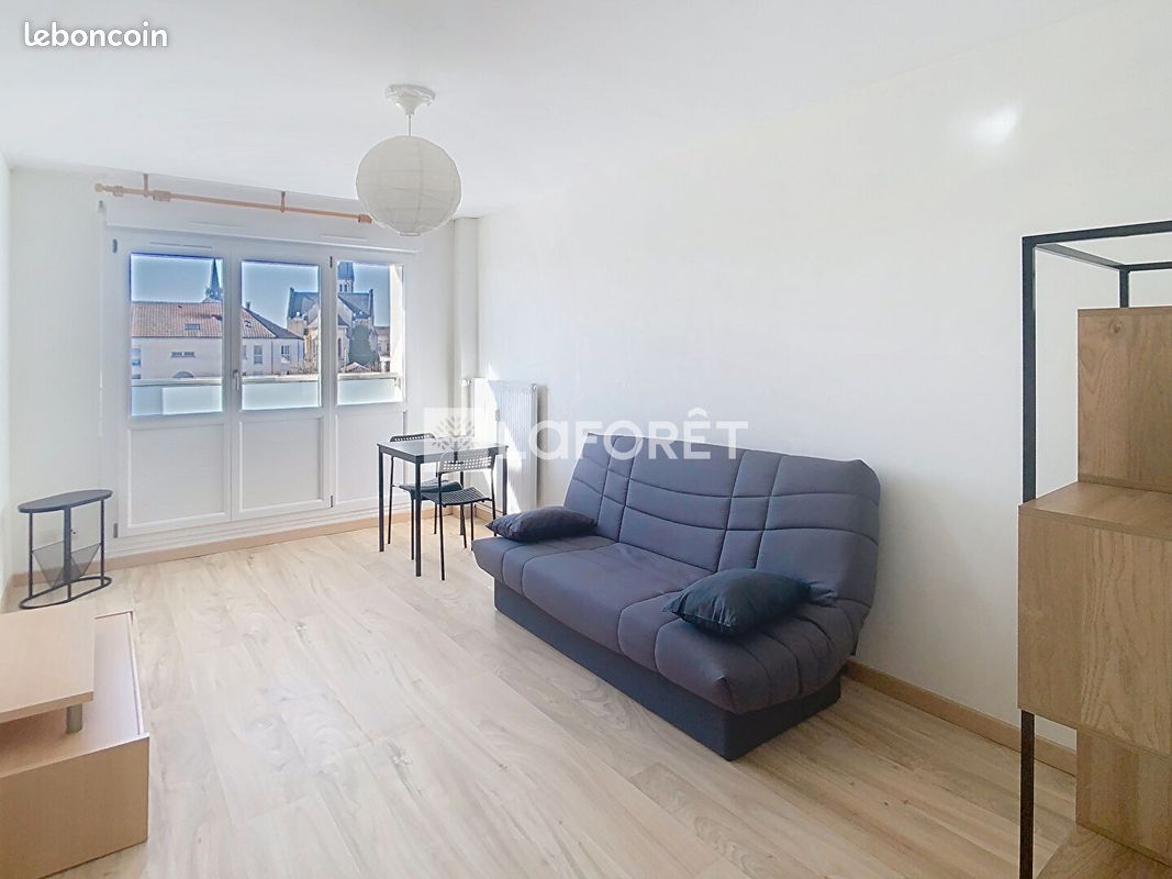 Appartement 1 pièce 28 m² · à Châlons-en-Champagne · 28 m² · 455 €/mois
