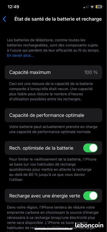 IPhone X (image 3)