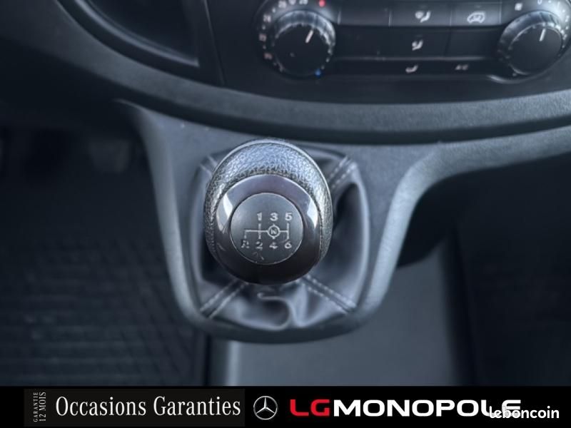 Mercedes-benz Vito Fg 110 CDI Long First Propulsion (image 23)