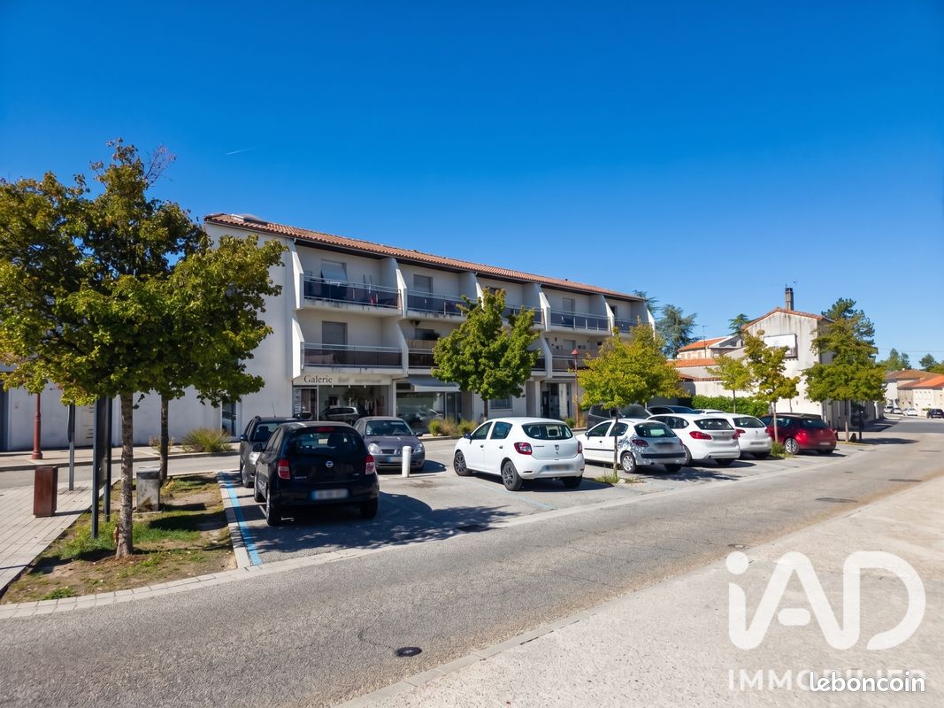 Appartement 3 pièces 51 m² · à Rouillac · 51 m² · 580 €/mois