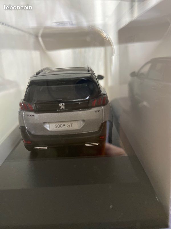 Peugeot 5008 GT 2021 NOREV 473923 - 1/43 NOREV 473923 : Aux Modèles