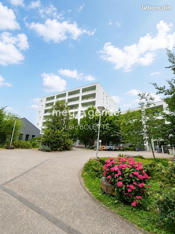 Appartement 2 pièces 45 m² · à Rennes · 45 m² · 176 000 €