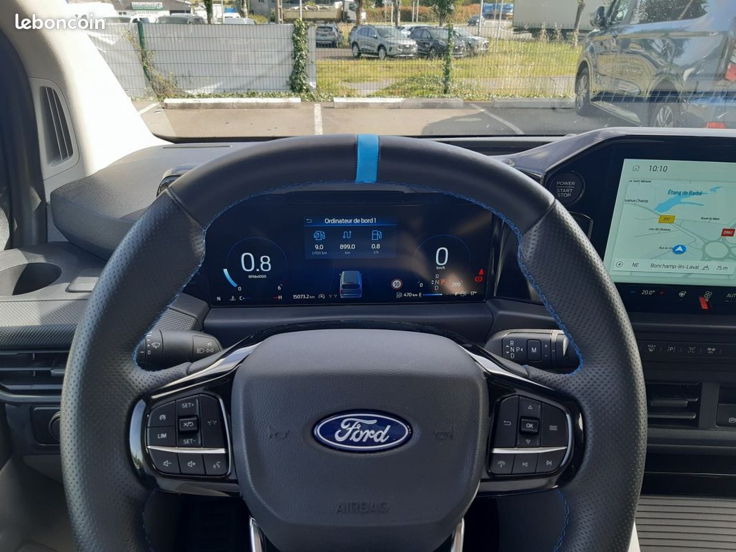 Ford Transit Custom (2) 320 L2H1 2.0 EcoBlue 170 MS-RT CA AUTO (image 30)