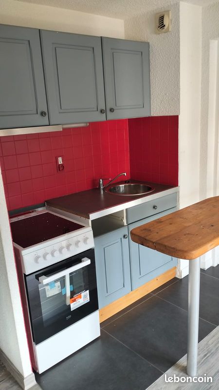 Appartement 2 pièces 24 m² · à Sallanches · 24 m² · 695 €/mois