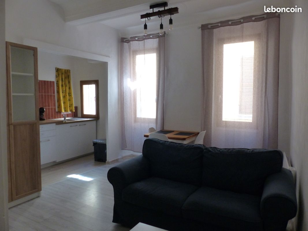 Appartement 2 pièces 30 m² · à La Ciotat · 30 m² · 720 €/mois