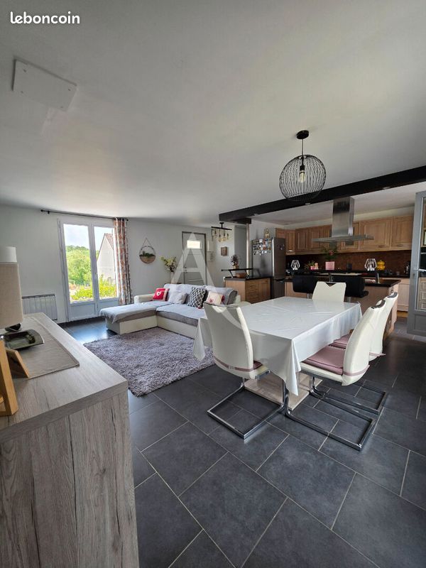 Maison 5 pièces 95 m² · à Mareuil-sur-Ourcq · 95 m² · 269 025 €
