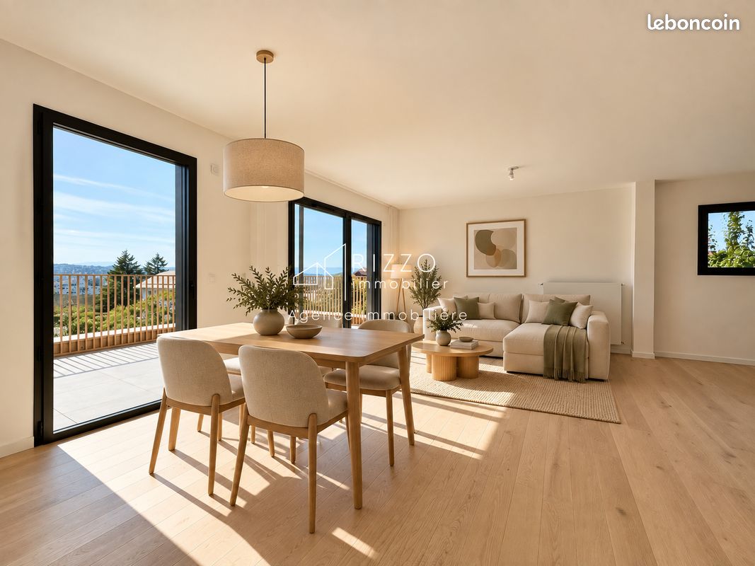 Appartement 4 pièces 114 m² · à Annecy · 114 m² · 875 000 €
