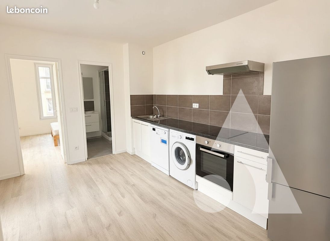 Appartement 2 pièces 28 m² · à Troyes · 28 m² · 520 €/mois