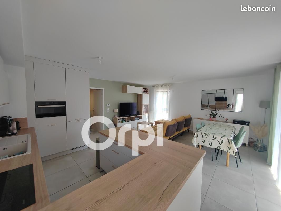 Appartement 4 pièces 84 m² · à Saint-Égrève · 84 m² · 315 000 €
