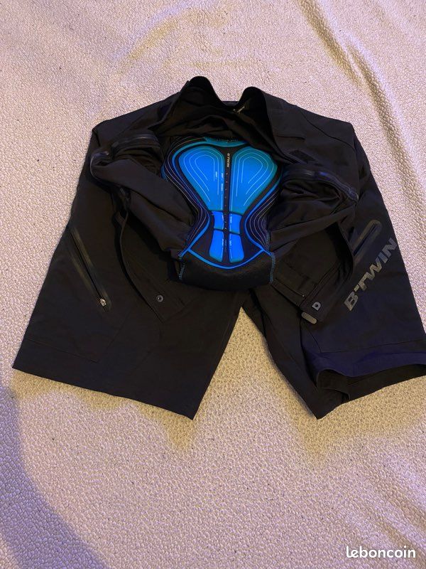 Tenues de sport équipement de vélo VTT ou autres en lot grande taille XXL 2XL XXXL 3XL (image 9)