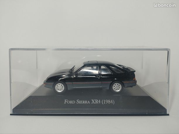Verem 1/43 - Ford Sierra RS Cosworth Marlboro Tour de Corse 1987