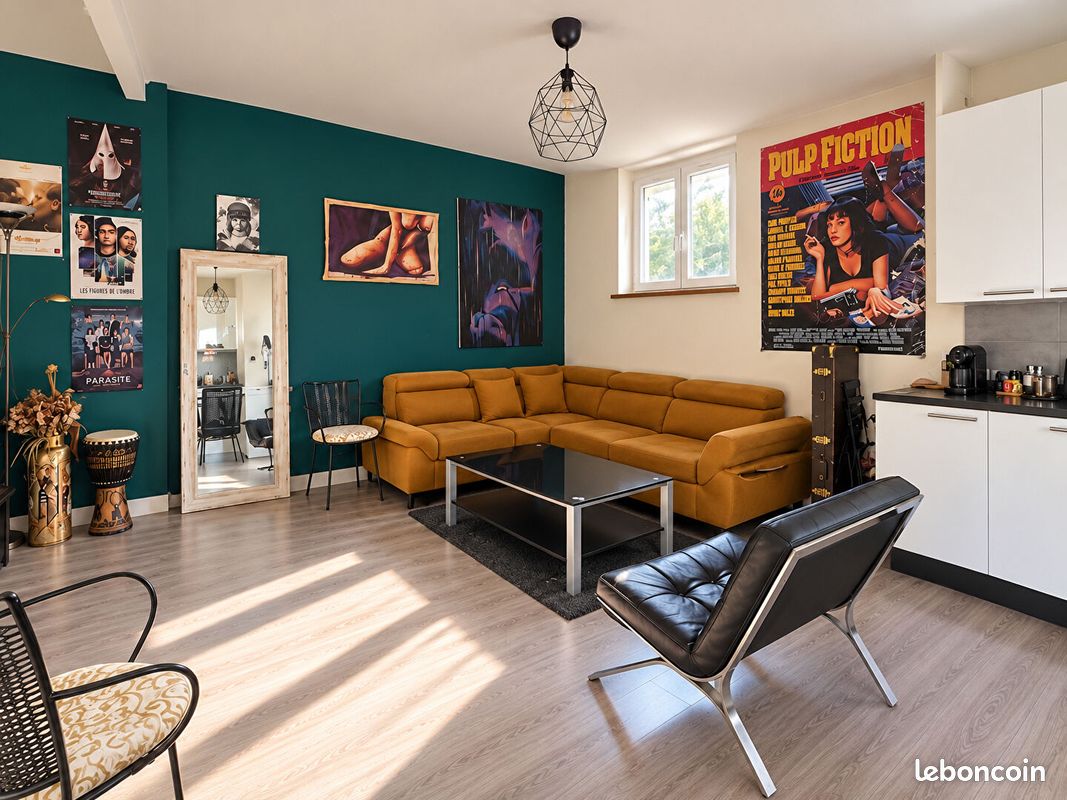 Appartement 2 pièces 43 m² · à Choisy-le-Roi · 43 m² · 164 000 €