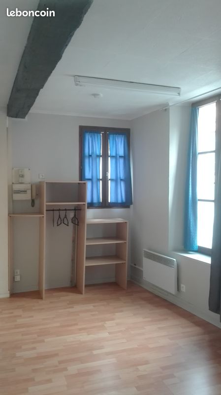 Appartement 1 pièce 19 m² · à Châlons-en-Champagne · 19 m² · 290 €/mois