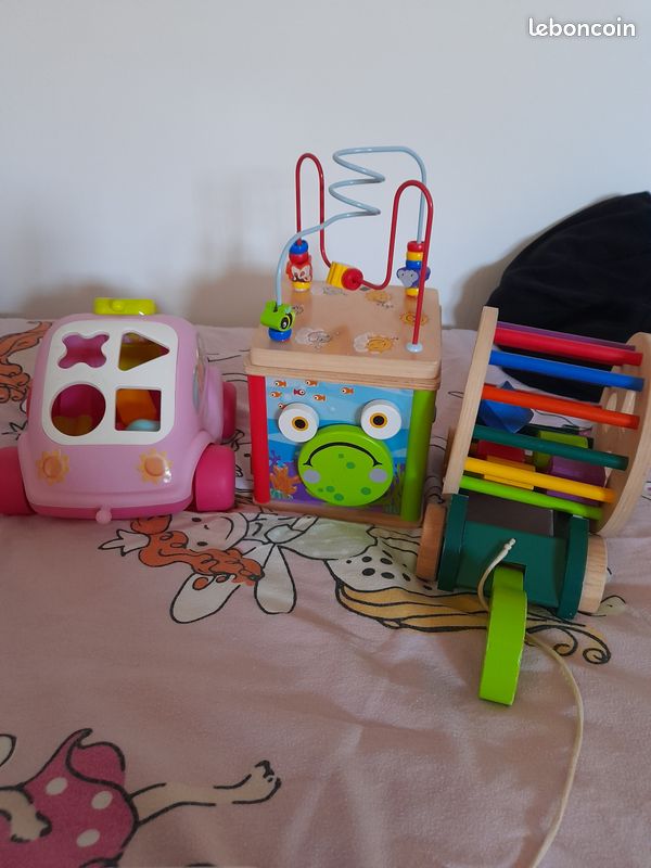 Lots jouets 1er âge (image 2)
