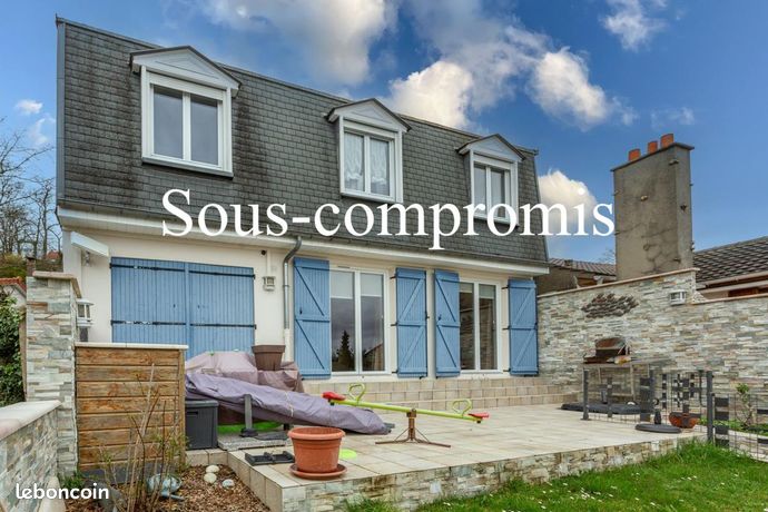 Maison 5 pièces 118 m²