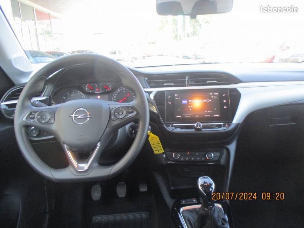 Opel Corsa VI 1.2 75ch Edition (image 10)