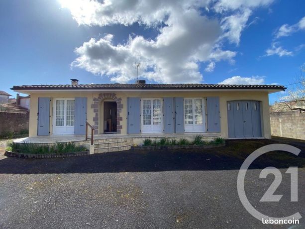 Maison 4 pièces 80 m²