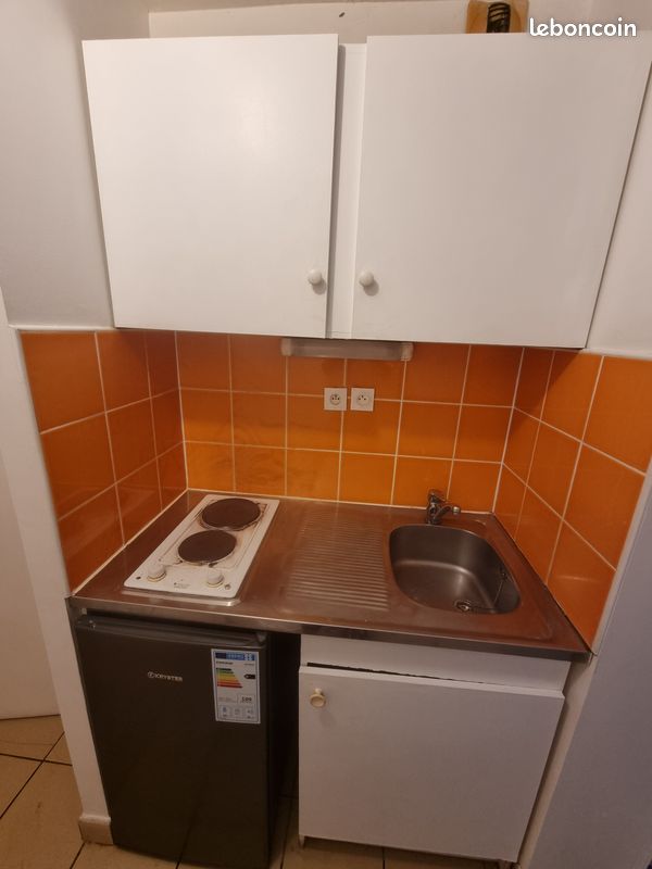 Appartement 1 pièce 30 m² · à Saint-Pierre · 30 m² · 580 €/mois
